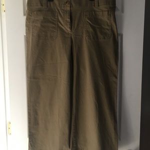Loft Capri Pants